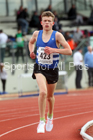 Mens under-17 3000 metres, North Eastern Track and Fields Champs., Middlesbrough. Photo: David T. Hewitson/Sports for All Pics